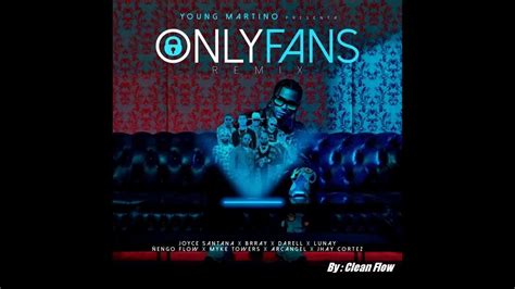 Only Fans (Remix) [feat. Arcángel, Brray, Darell, Jhay。